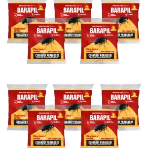 BARAPIL BARATICIDA GRANULADO 25GR
