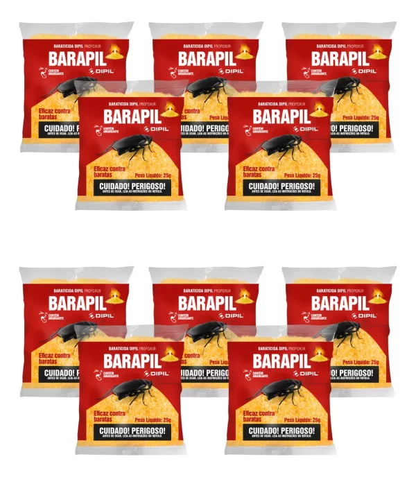 BARAPIL BARATICIDA GRANULADO 25GR