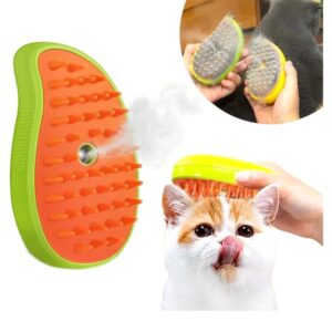 EESCOVA PARA GATOS COM VAPOR
