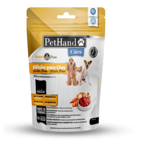 BIFINHO PETHAND S PREM. CARNE C/VEG 350G